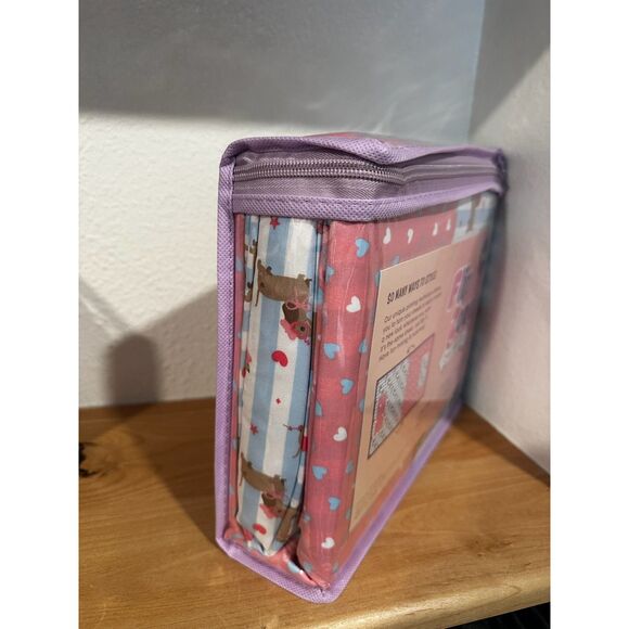 Flip Zone 2-in-1 Full Sheet Set NWT - Picture 3 of 5